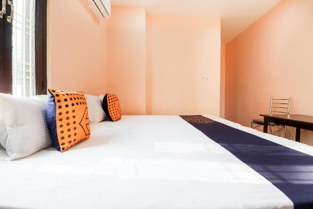 Spot On 63000 Hotel S.S. Plaza Banthra Sikandarpur Εξωτερικό φωτογραφία
