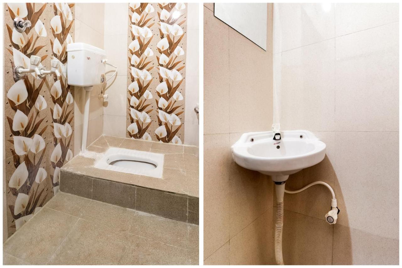 Spot On 63000 Hotel S.S. Plaza Banthra Sikandarpur Εξωτερικό φωτογραφία