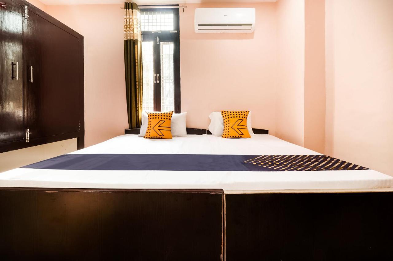 Spot On 63000 Hotel S.S. Plaza Banthra Sikandarpur Εξωτερικό φωτογραφία