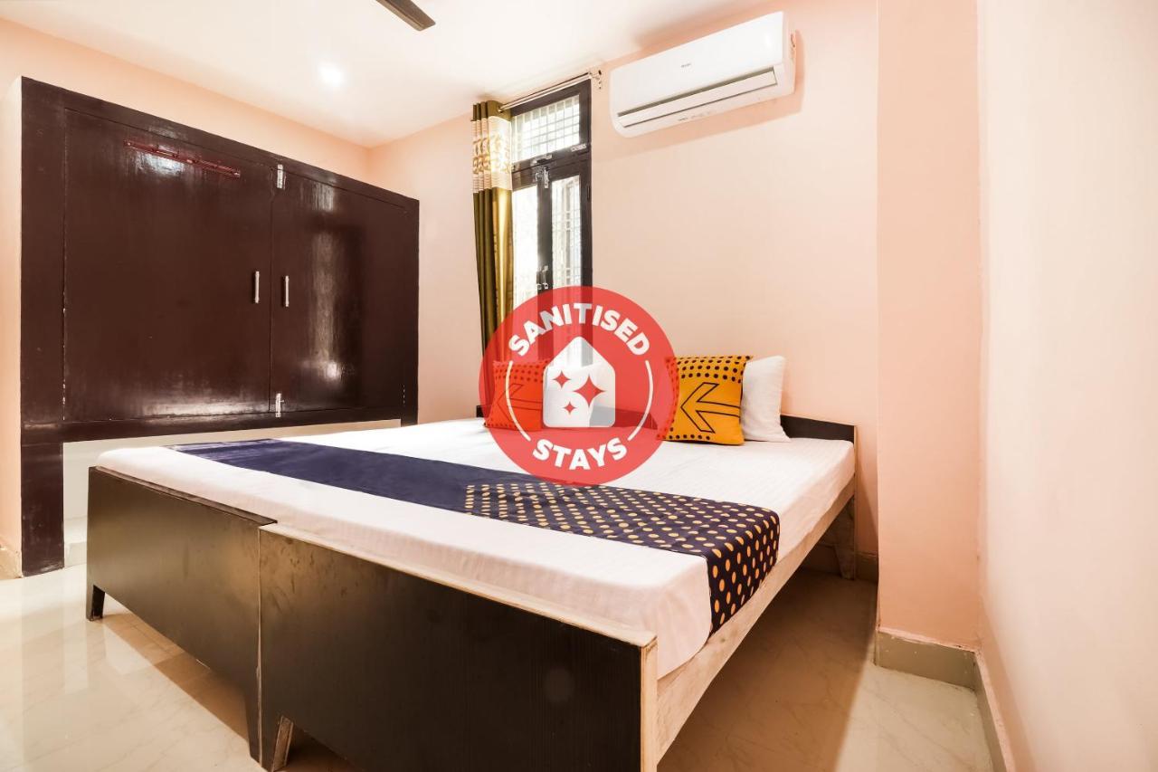 Spot On 63000 Hotel S.S. Plaza Banthra Sikandarpur Εξωτερικό φωτογραφία