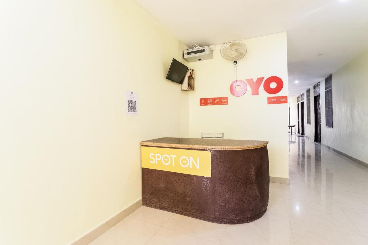 Spot On 63000 Hotel S.S. Plaza Banthra Sikandarpur Εξωτερικό φωτογραφία