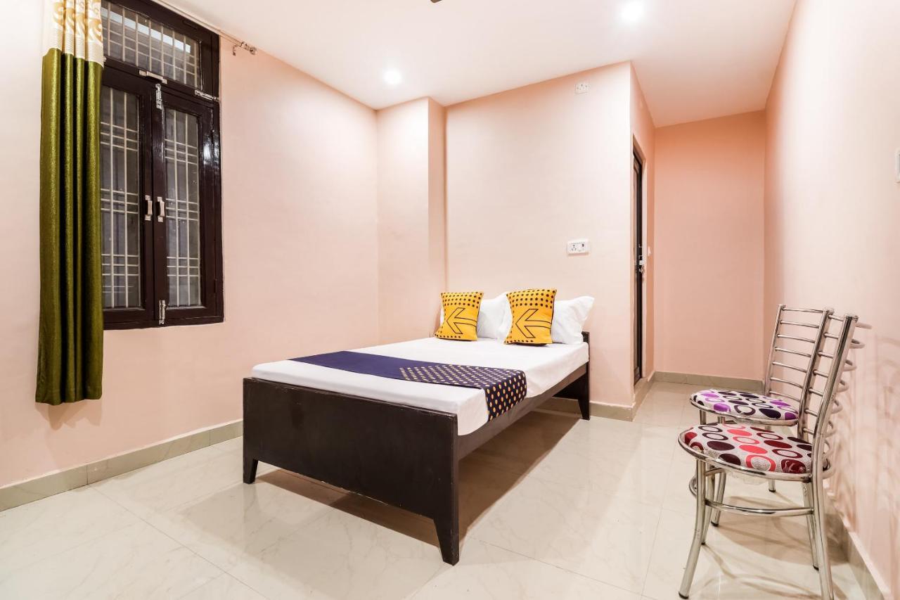 Spot On 63000 Hotel S.S. Plaza Banthra Sikandarpur Εξωτερικό φωτογραφία