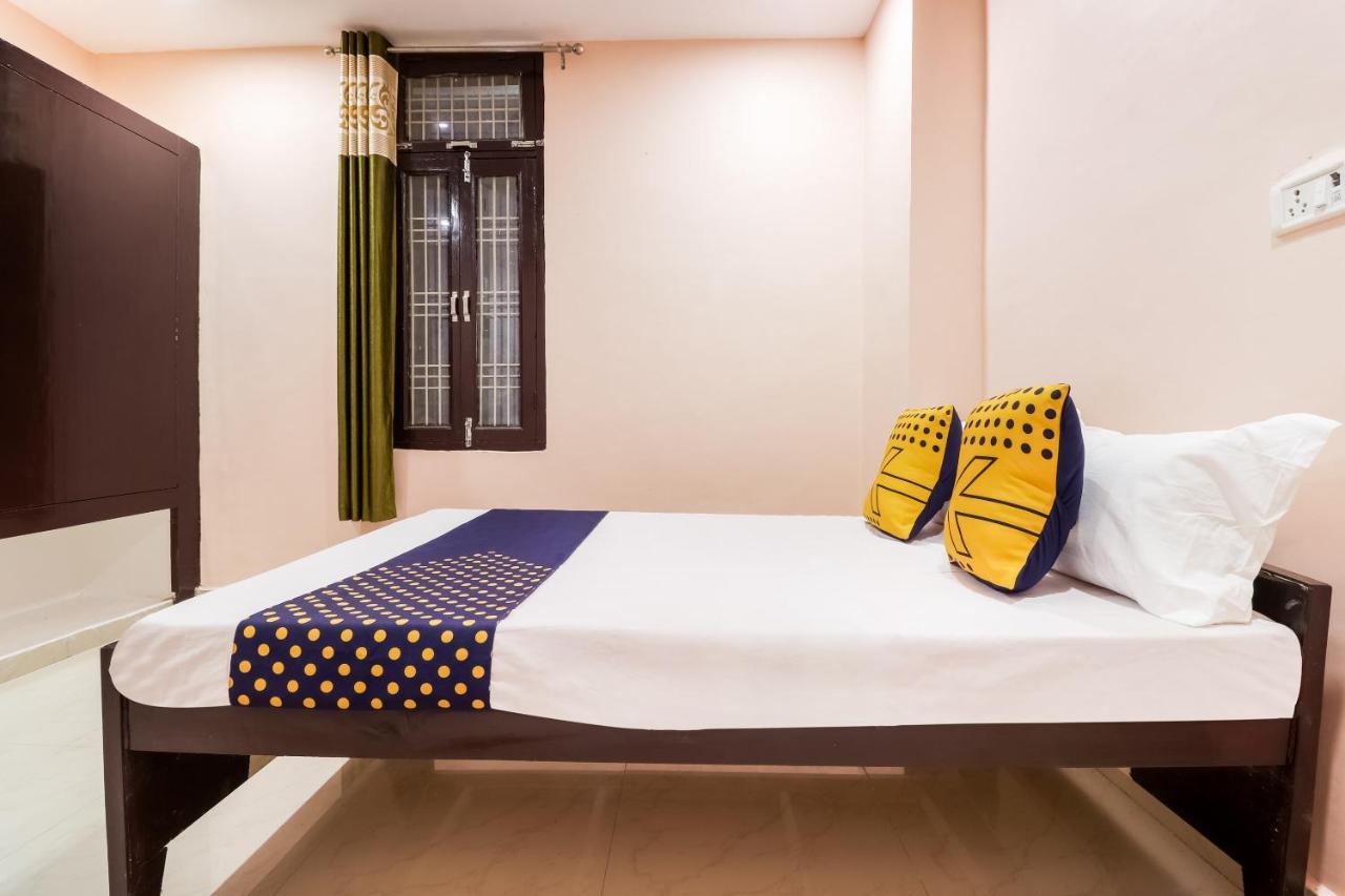Spot On 63000 Hotel S.S. Plaza Banthra Sikandarpur Εξωτερικό φωτογραφία
