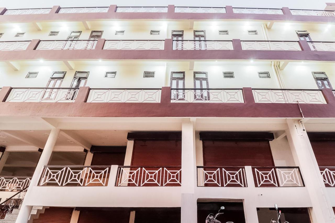 Spot On 63000 Hotel S.S. Plaza Banthra Sikandarpur Εξωτερικό φωτογραφία